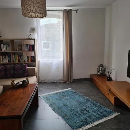 Zentral Gelegene Mit Parkplatz Apartman