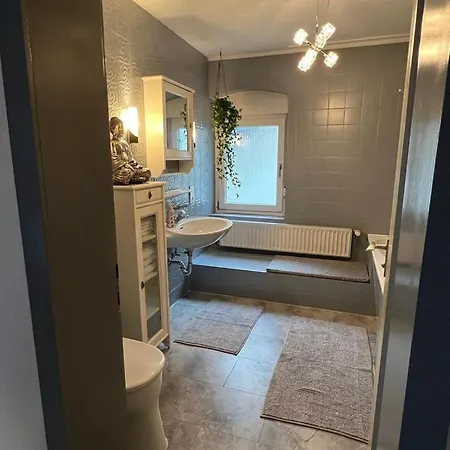 Apartman Zentral Gelegene Mit Parkplatz Siegen